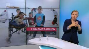 Yle Uutiset viittomakielellä: 19.08.2016 16.55