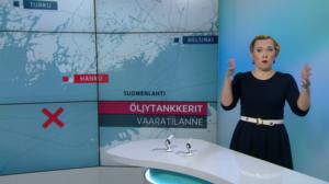 Yle Uutiset viittomakielellä: 18.12.2016 16.55
