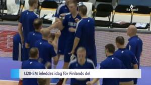 Sportnytt: 16.07.2016 19.40