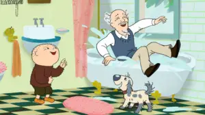 Elokuva: Hokkus pokkus, Mikko Mallikas (S): 24.12.2016 13.15