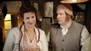 Joulukalenteri: Jäätävä seikkailu (S): 21.12.2016 06.00