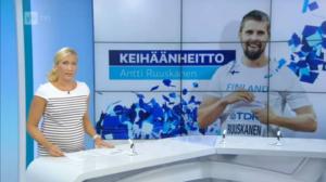 Urheiluruutu: 06.07.2016 20.55