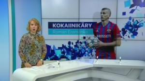 Urheiluruutu: 18.11.2016 20.55