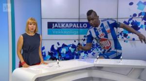 Urheiluruutu: 28.08.2016 22.00