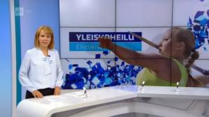 Urheiluruutu: 27.08.2016 18.10