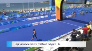 Sportnytt: 11.09.2016 19.40