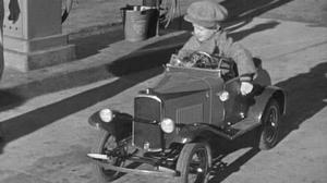 Päivän kuvat: vanhat autot: auton huolto: 13.07.2016 12.00