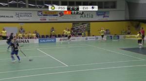 Palloilua: Salibandya: 13.10.2016 19.10