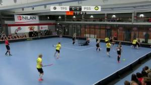 Palloilua: Salibandya: 24.11.2016 18.25