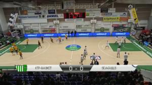 Palloilua: Koripalloa: 19.10.2016 18.24