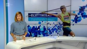 Urheiluruutu: 13.07.2016 20.55