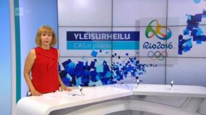 Urheiluruutu: 21.07.2016 20.55