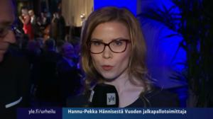 Urheiluruutu: 27.10.2016 21.55