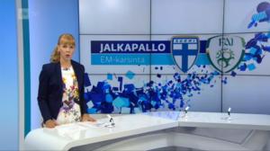 Urheiluruutu: 03.06.2016 20.55