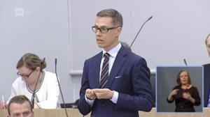 Eduskunnan kyselytunti: 26.05.2016 16.00