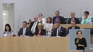 Eduskunnan kyselytunti: 19.05.2016 16.00