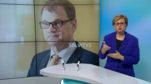 Yle Uutiset viittomakielellä: 19.12.2016 16.55