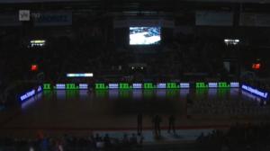 Palloilua: Koripalloa: 11.05.2016 18.00