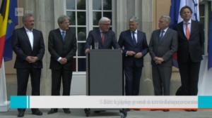 Yle Nyheter TV-nytt: 25.06.2016 19.30