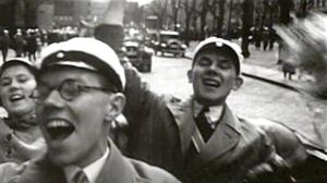 Vappu Helsingissä. Kaikkien aikojen vappu. Alla tiders första maj: 29.08.2016 12.00