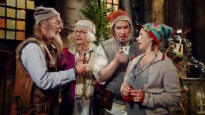 Joulukalenteri: Jäätävä seikkailu (S): 20.12.2016 06.00