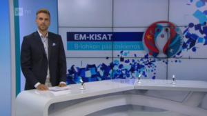 Urheiluruutu: 20.06.2016 20.55