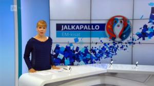 Urheiluruutu: 08.06.2016 20.55