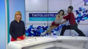 Urheiluruutu: 06.10.2016 20.55