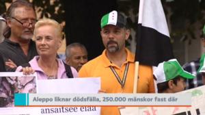 Yle Nyheter TV-nytt: 31.07.2016 19.30