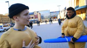 Totuus vai tehtävä 2: Painiottelu: 27.05.2016 07.00