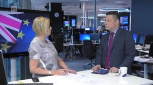 Erikoislähetys Brexit-äänestyksestä: 24.06.2016 10.05
