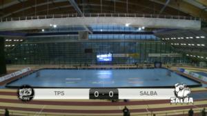 Palloilua: Salibandya: 29.09.2016 18.24