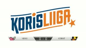 Palloilua: Koripalloa: 09.11.2016 18.24