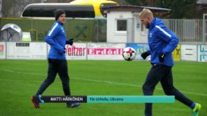 Urheiluviikonloppu: 12.11.2016 12.30