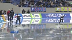 Pikaluistelun MC: 19.11.2016 18.35