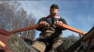 Erätulilla - kalavesillä: 14.11.2016 08.50