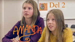 Amanda: Amanda - osa 2: 17.09.2016 07.00