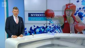 Urheiluruutu: 22.11.2016 20.55