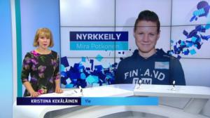 Urheiluruutu: 23.11.2016 20.55