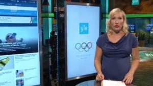 Urheiluruutu: 11.08.2016 20.55