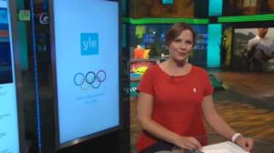 Urheiluruutu: 20.08.2016 20.45