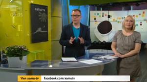 Ylen aamu-tv: 21.05.2016 09.05