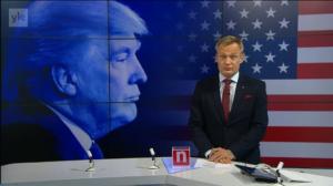 Yle Nyheter TV-nytt: 12.11.2016 19.30