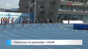 Sportnytt: 17.07.2016 19.39