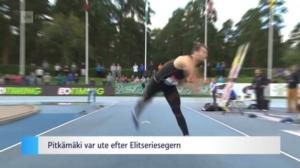 Sportnytt: 27.08.2016 19.40