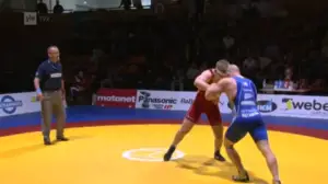 Kohti Rioa: Painin SM: 22.05.2016 16.10