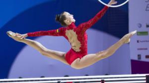 Rytmisen voimistelun EM: 19.06.2016 12.40