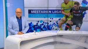 Urheiluruutu: 15.09.2016 20.55