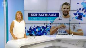 Urheiluruutu: 07.07.2016 20.50