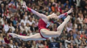 Telinevoimistelun EM: 04.06.2016 18.05